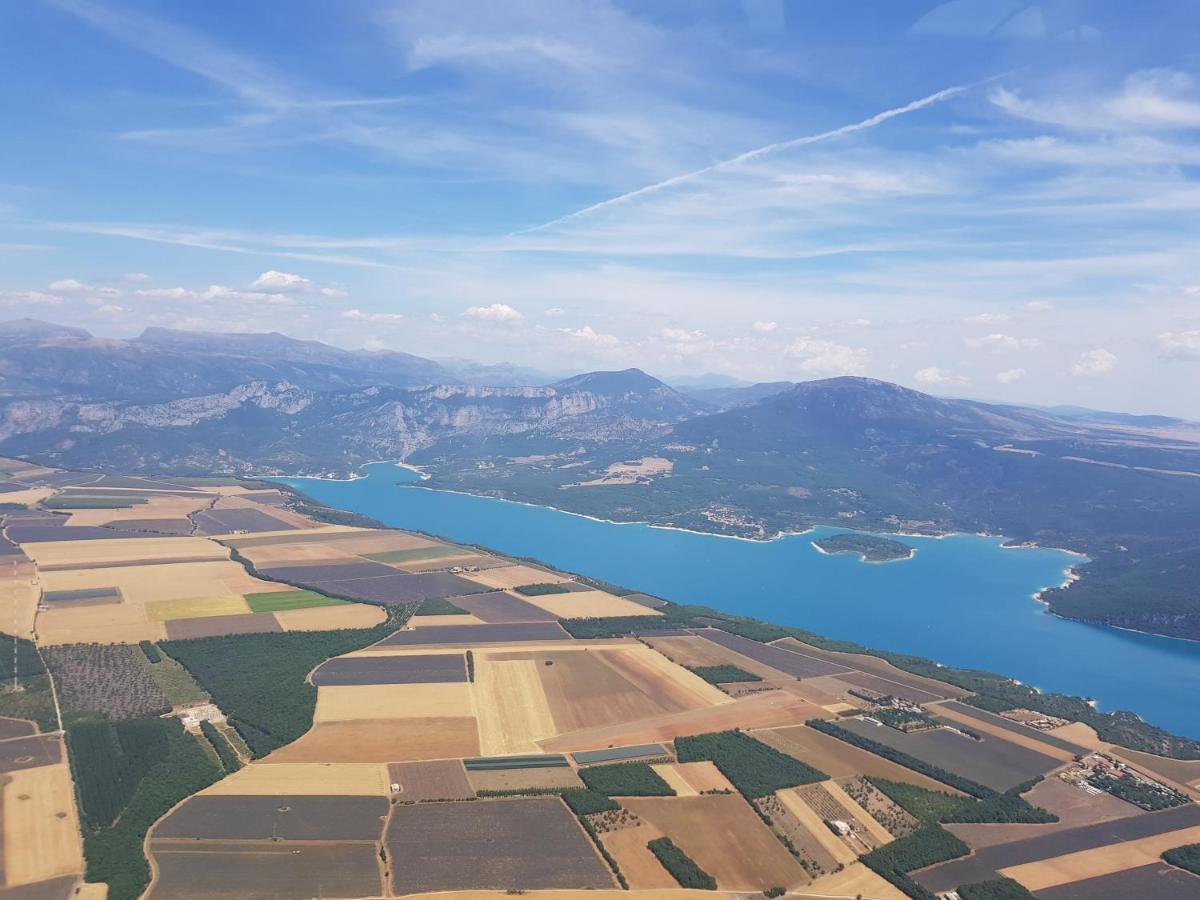 לה טורונה Logement Tout Confort Au Calme Entre Saint Tropez Et Les Gorges Du Verdon מראה חיצוני תמונה
