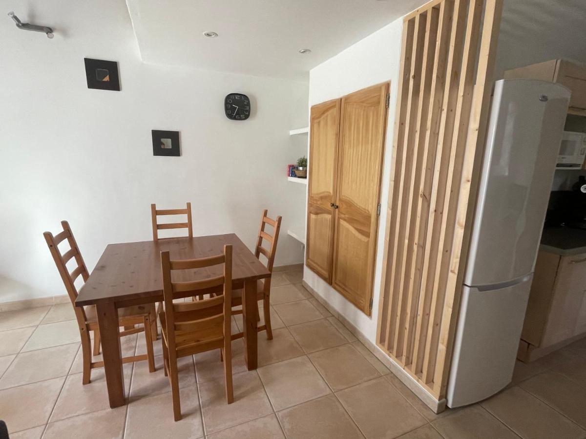 לה טורונה Logement Tout Confort Au Calme Entre Saint Tropez Et Les Gorges Du Verdon מראה חיצוני תמונה