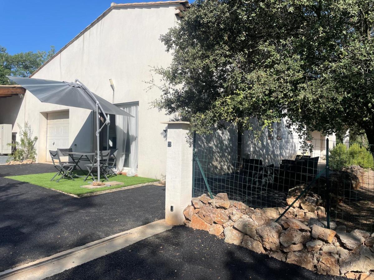 לה טורונה Logement Tout Confort Au Calme Entre Saint Tropez Et Les Gorges Du Verdon מראה חיצוני תמונה
