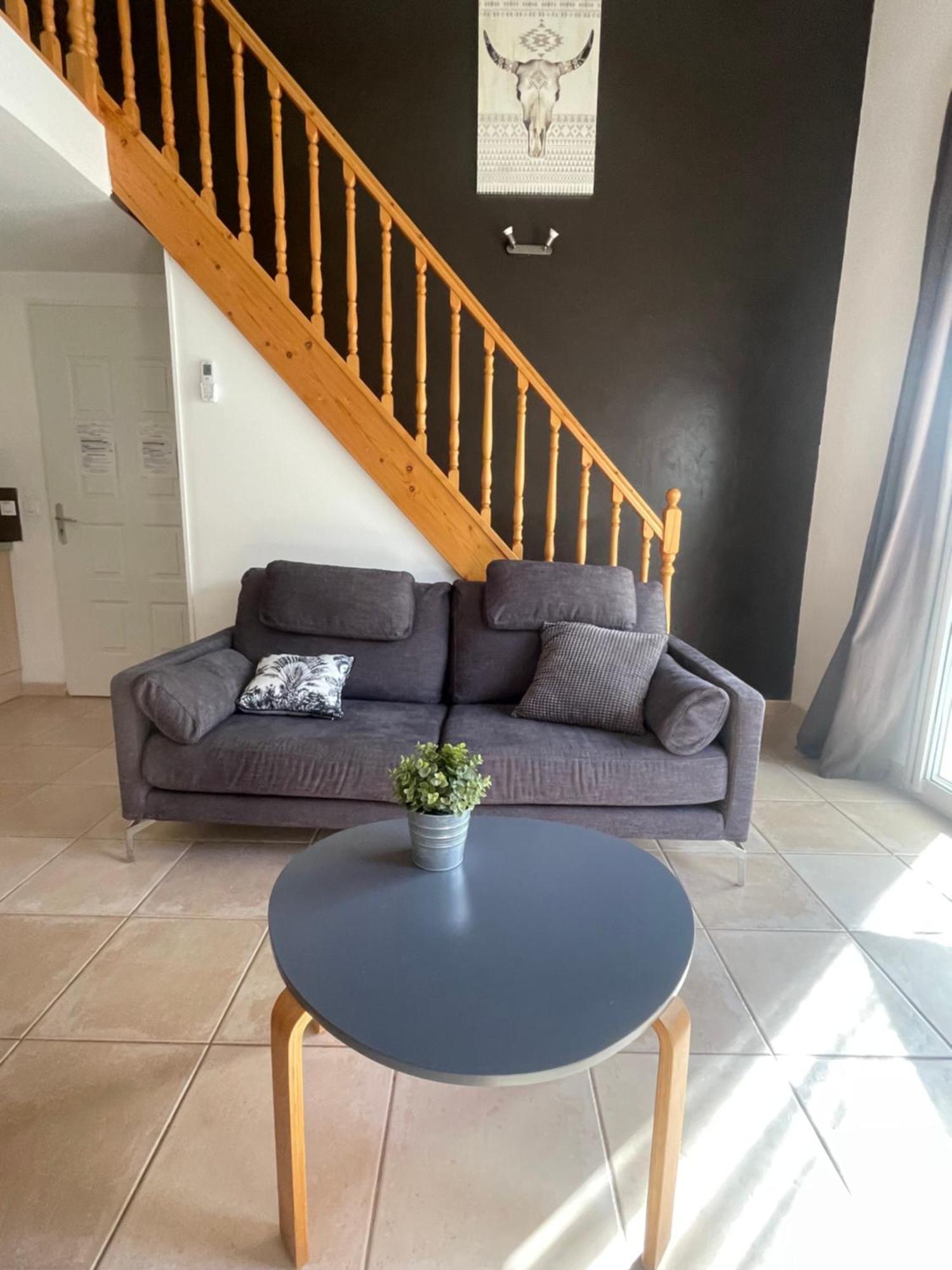 לה טורונה Logement Tout Confort Au Calme Entre Saint Tropez Et Les Gorges Du Verdon מראה חיצוני תמונה