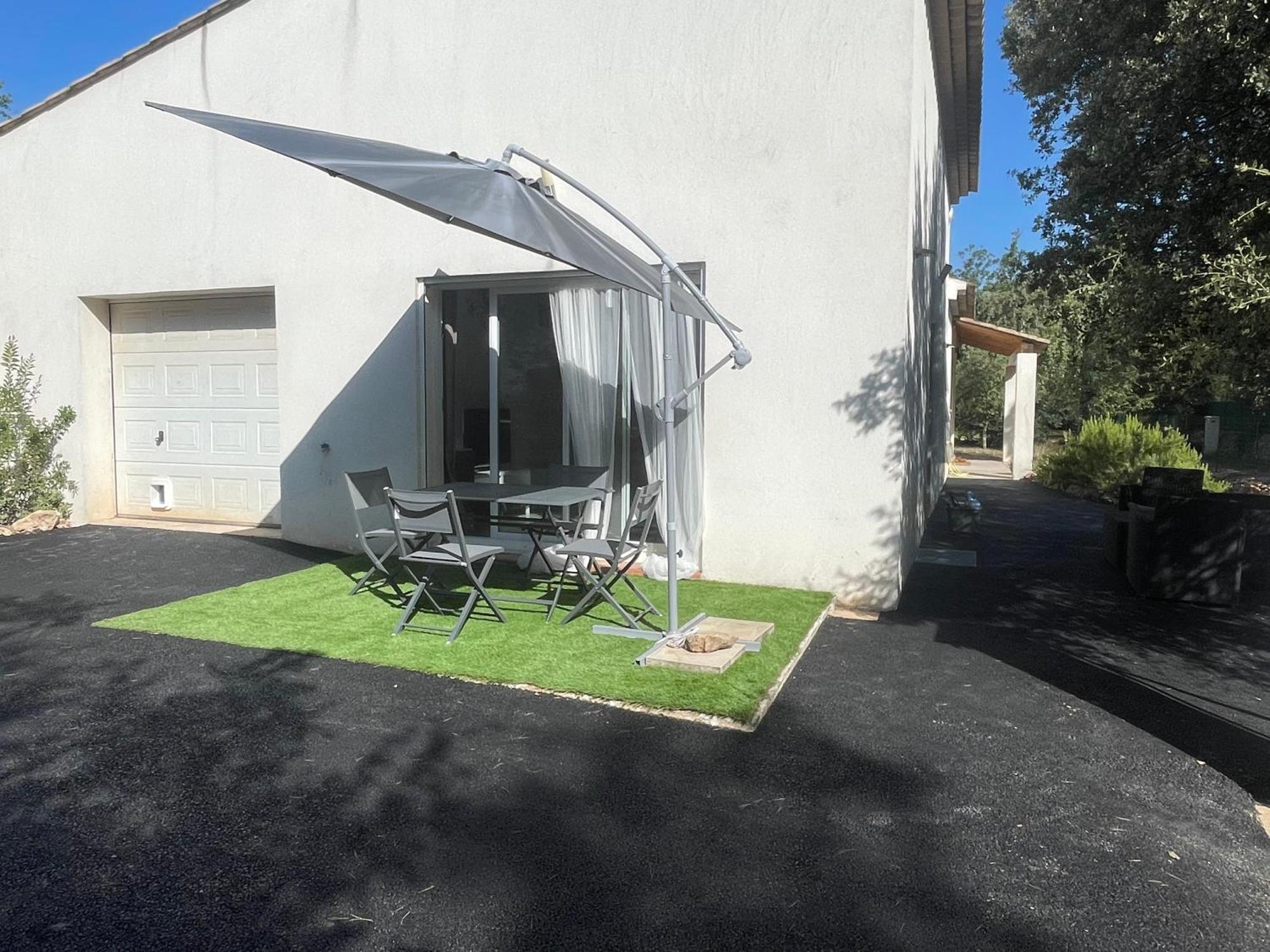 לה טורונה Logement Tout Confort Au Calme Entre Saint Tropez Et Les Gorges Du Verdon מראה חיצוני תמונה